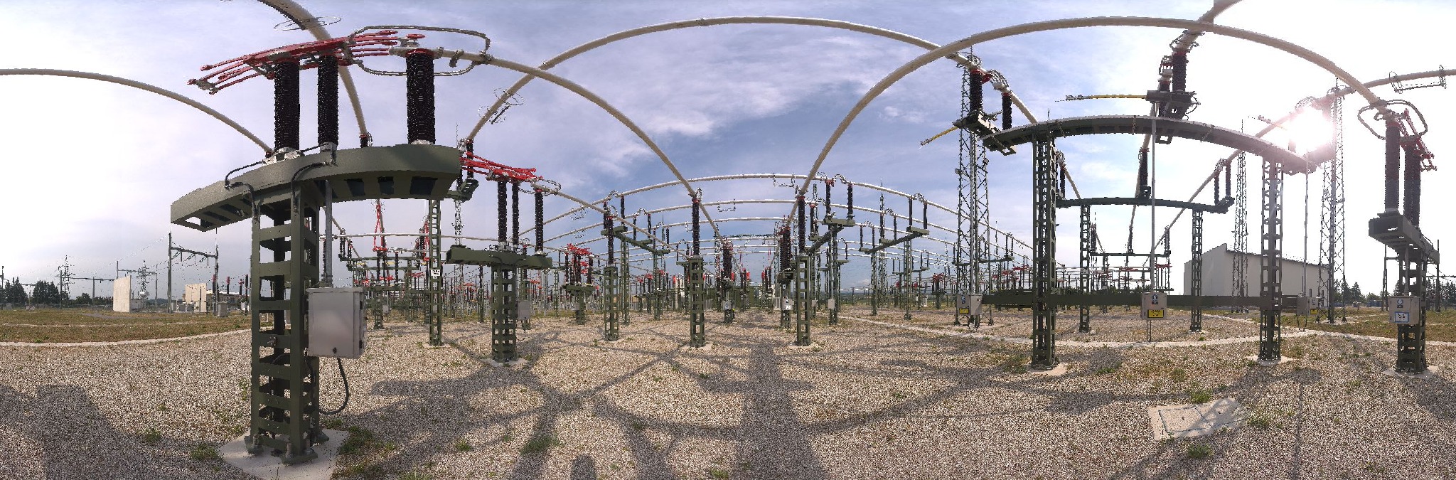 Panorama ScanPos018