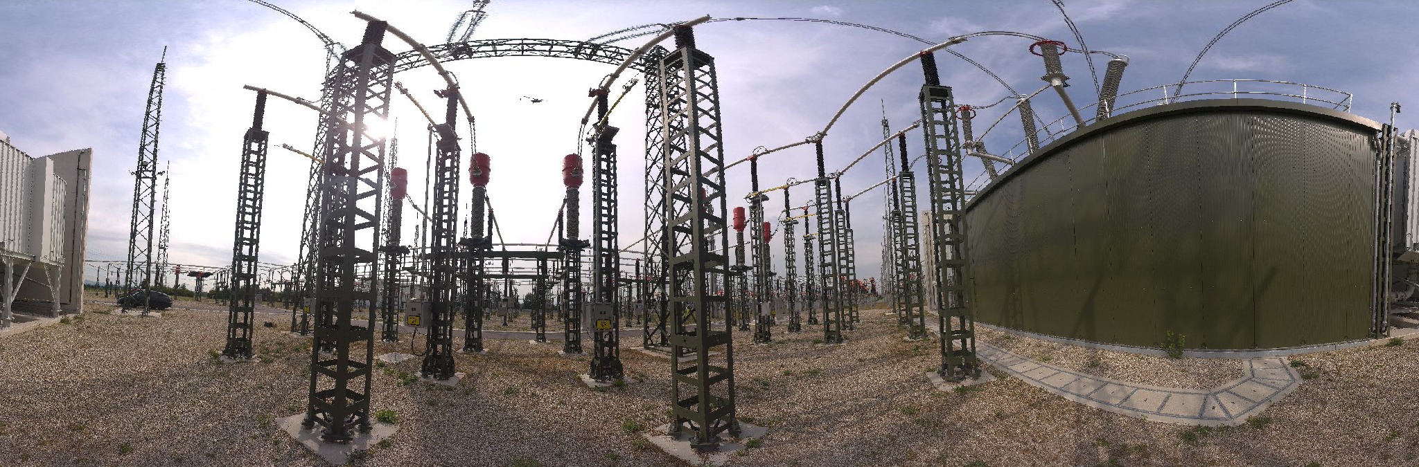 Panorama ScanPos036