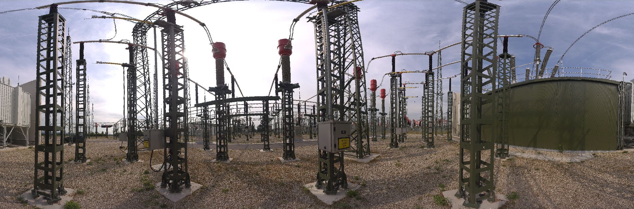 Panorama ScanPos037