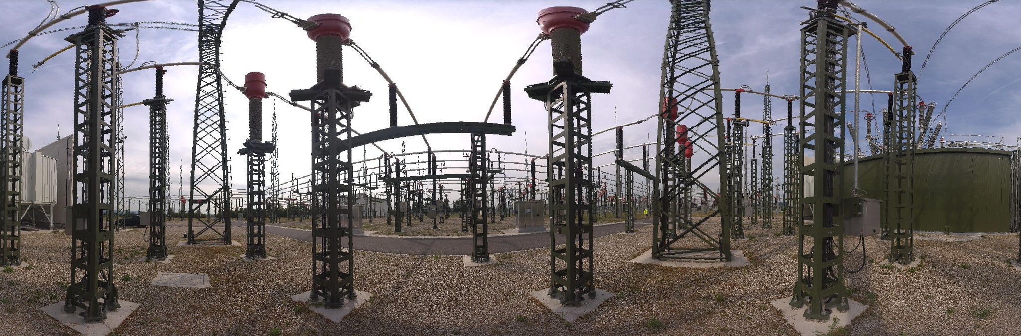 Panorama ScanPos038