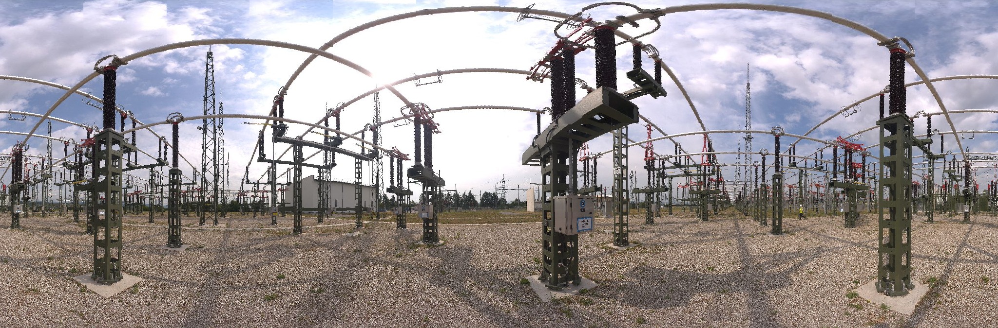 Panorama ScanPos051