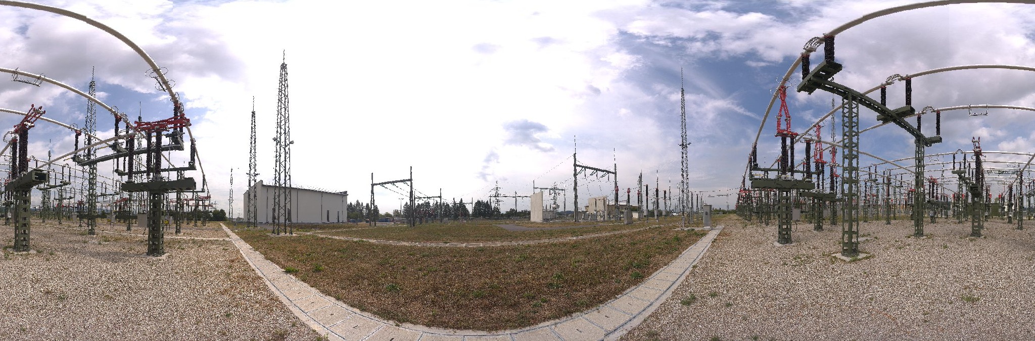 Panorama ScanPos054