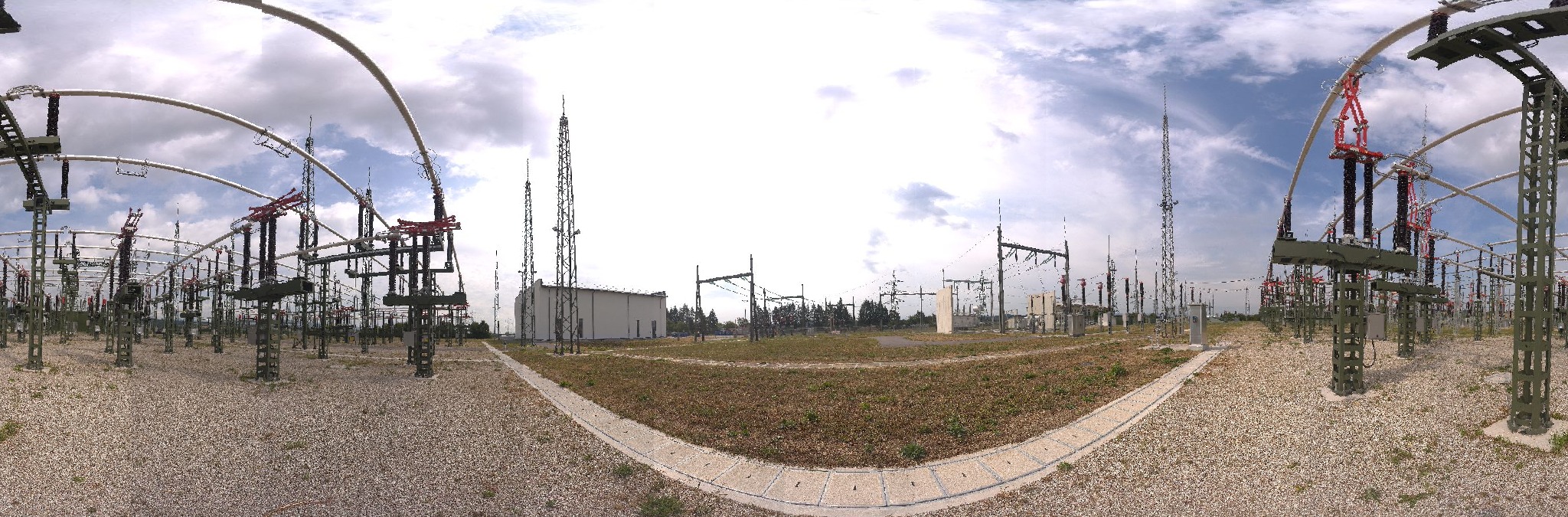 Panorama ScanPos055