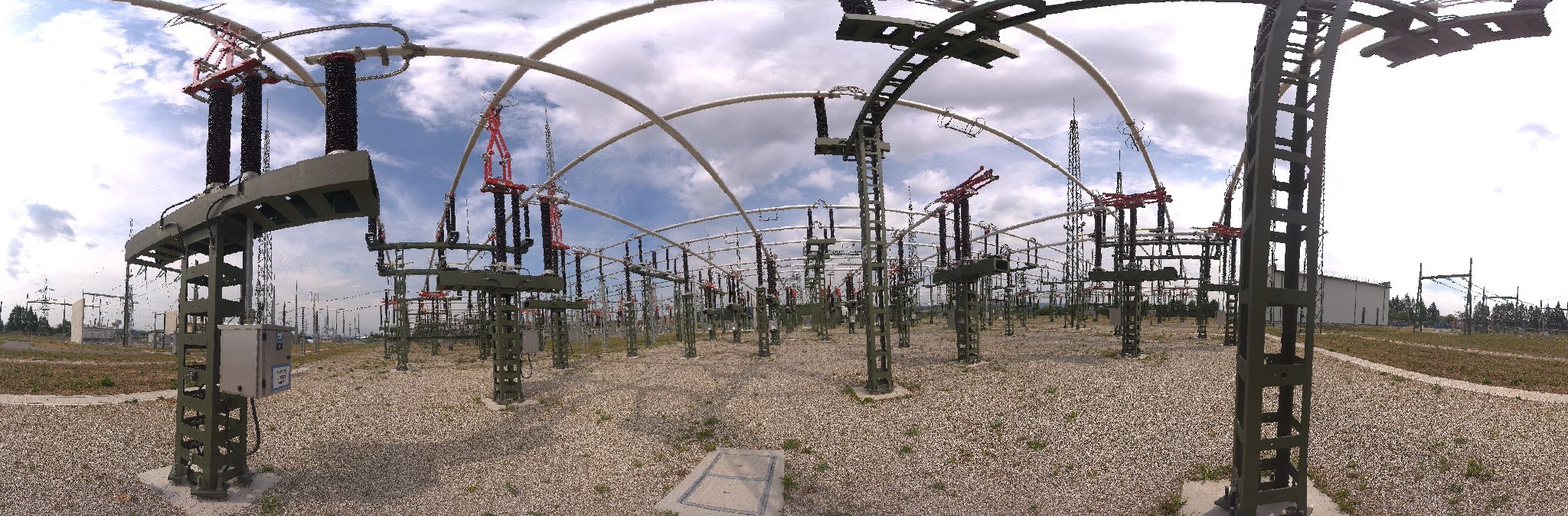 Panorama ScanPos057