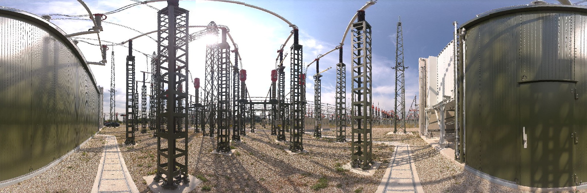 Panorama ScanPos077