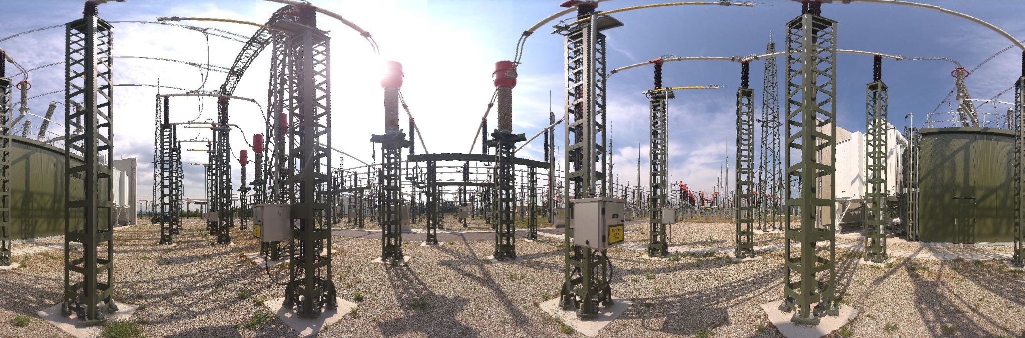 Panorama ScanPos079
