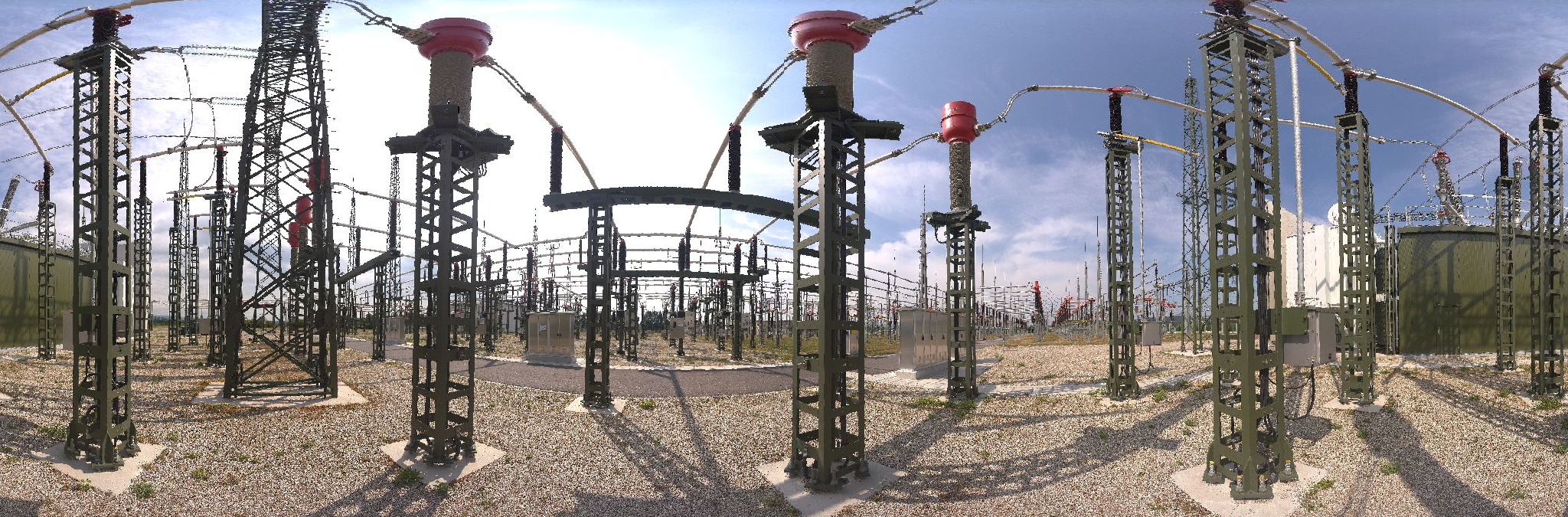 Panorama ScanPos080