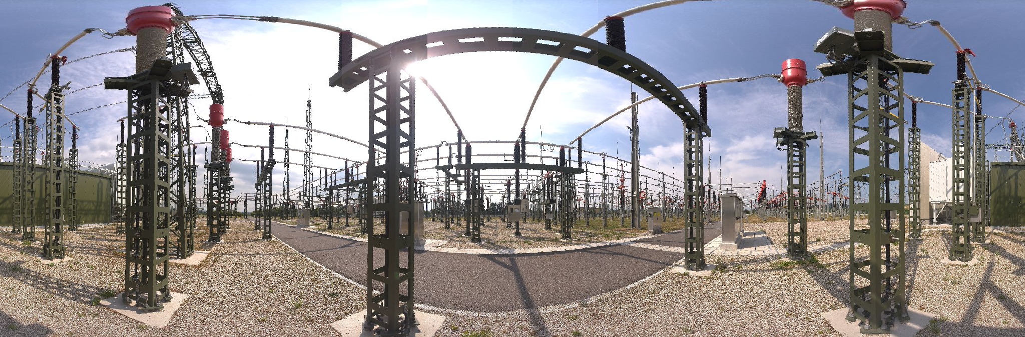 Panorama ScanPos081