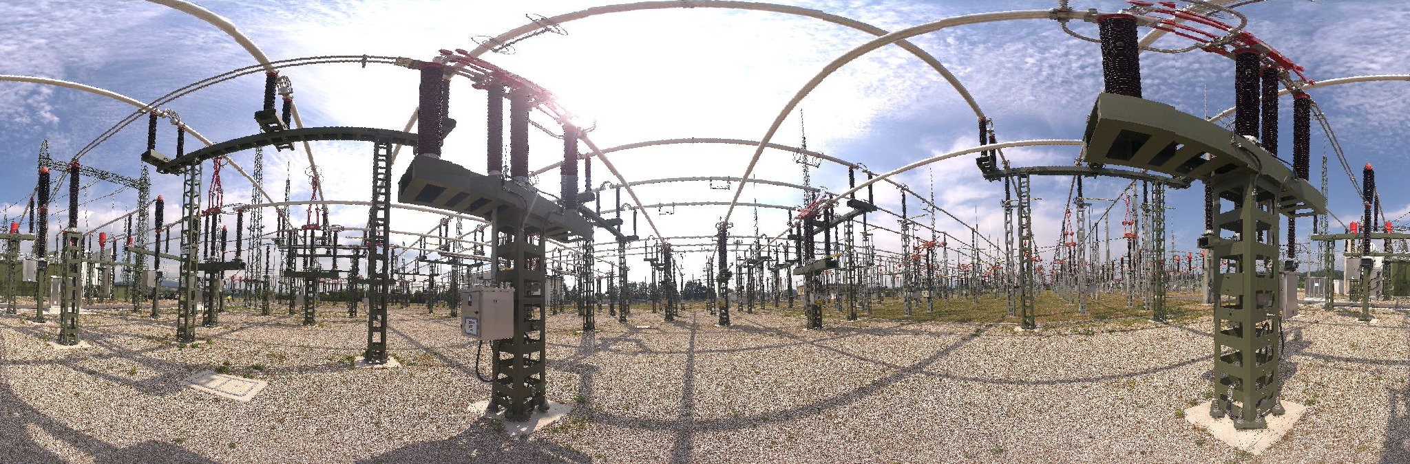 Panorama ScanPos087