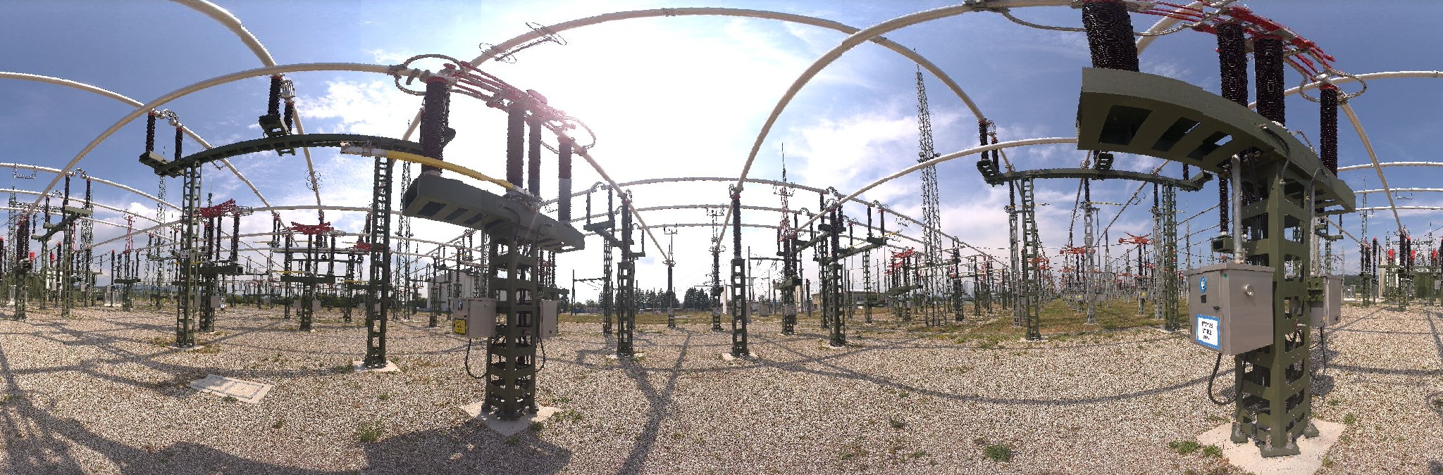 Panorama ScanPos091