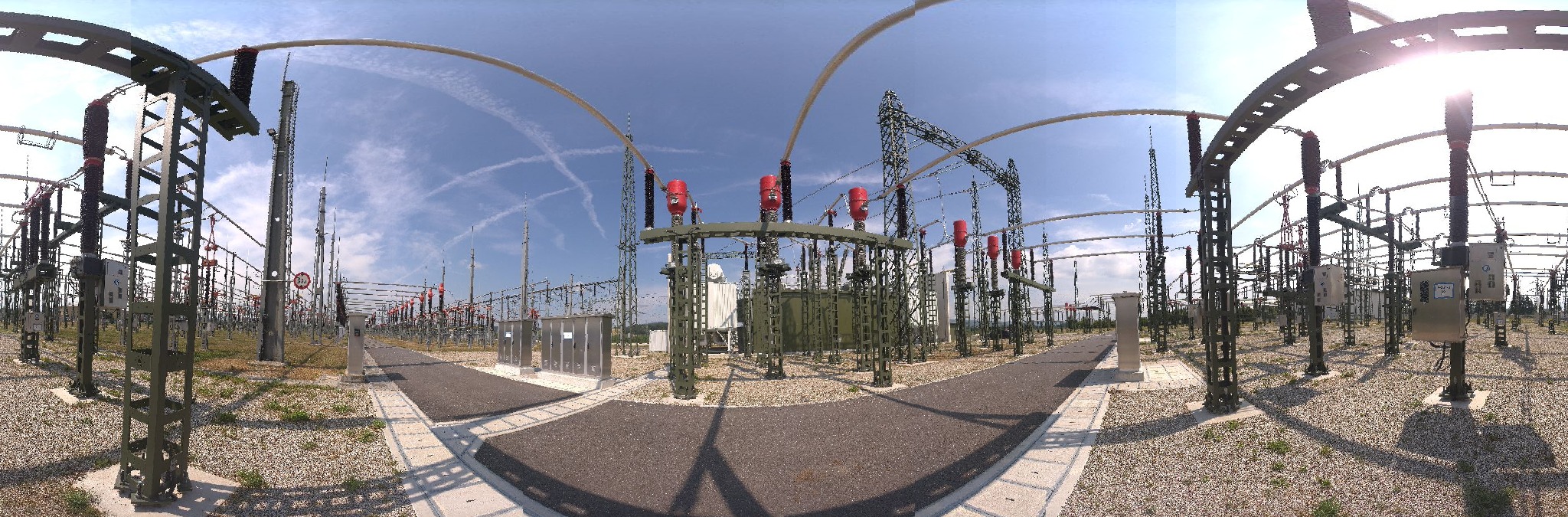 Panorama ScanPos110