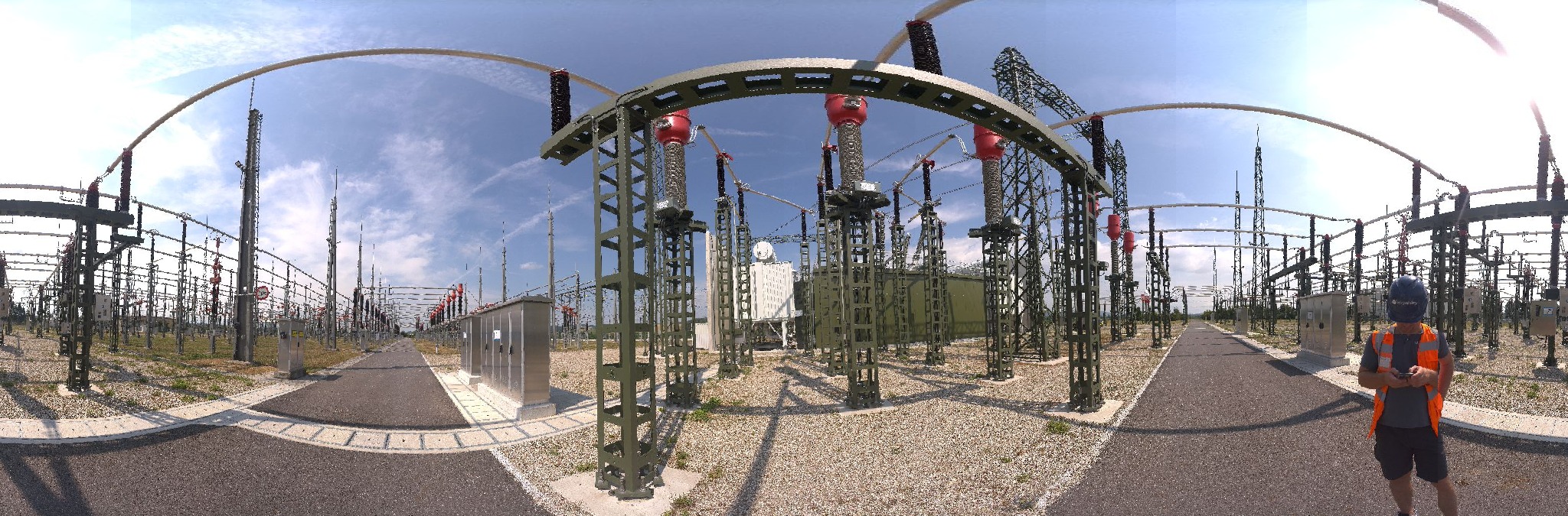 Panorama ScanPos111