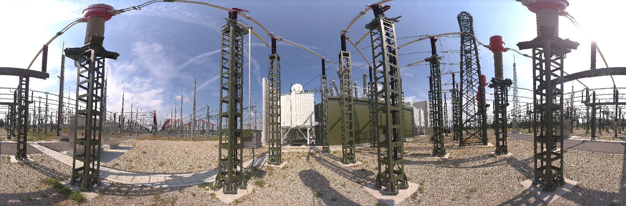Panorama ScanPos113