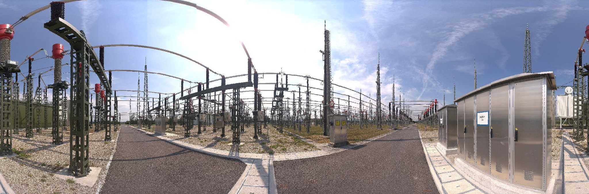 Panorama ScanPos121