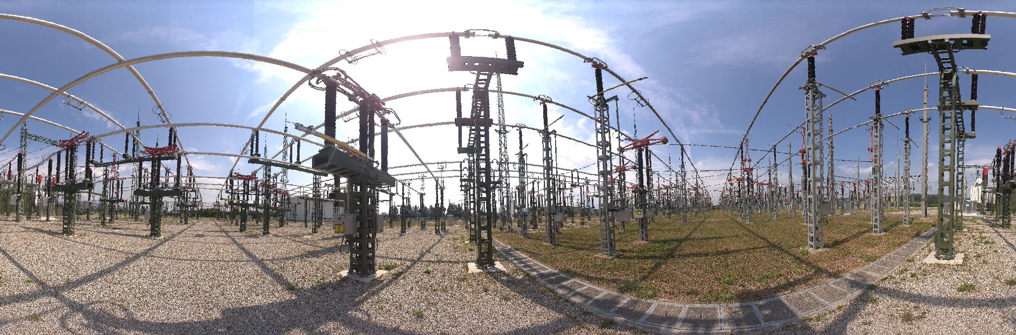 Panorama ScanPos127