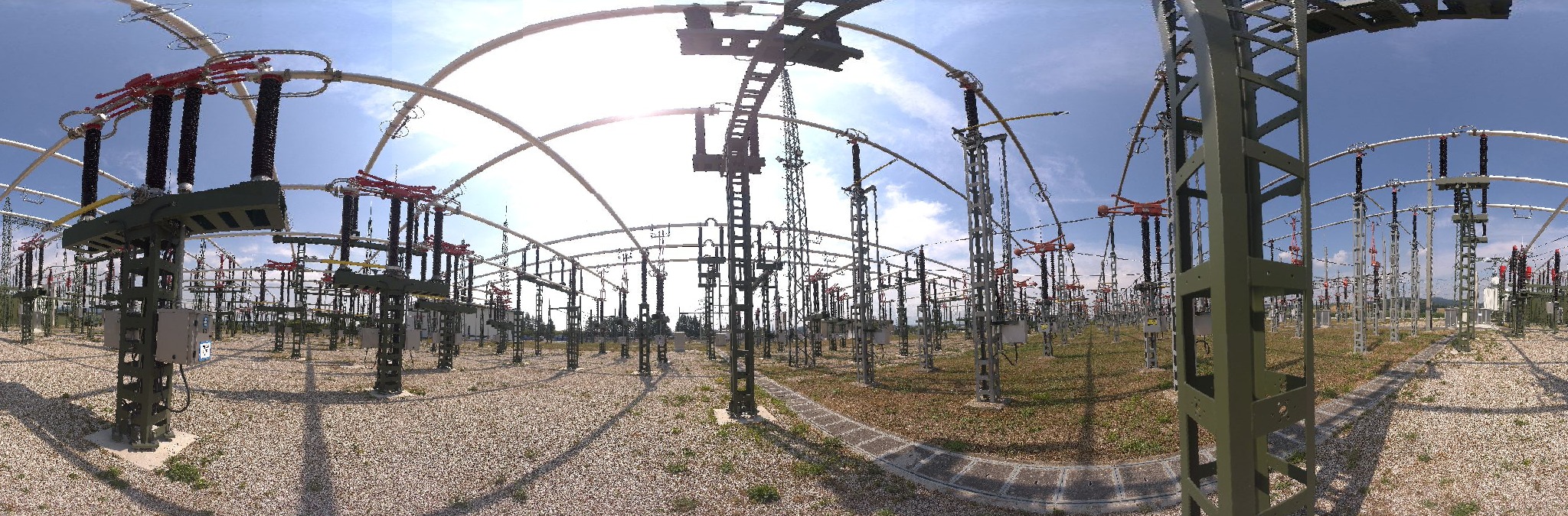 Panorama ScanPos128