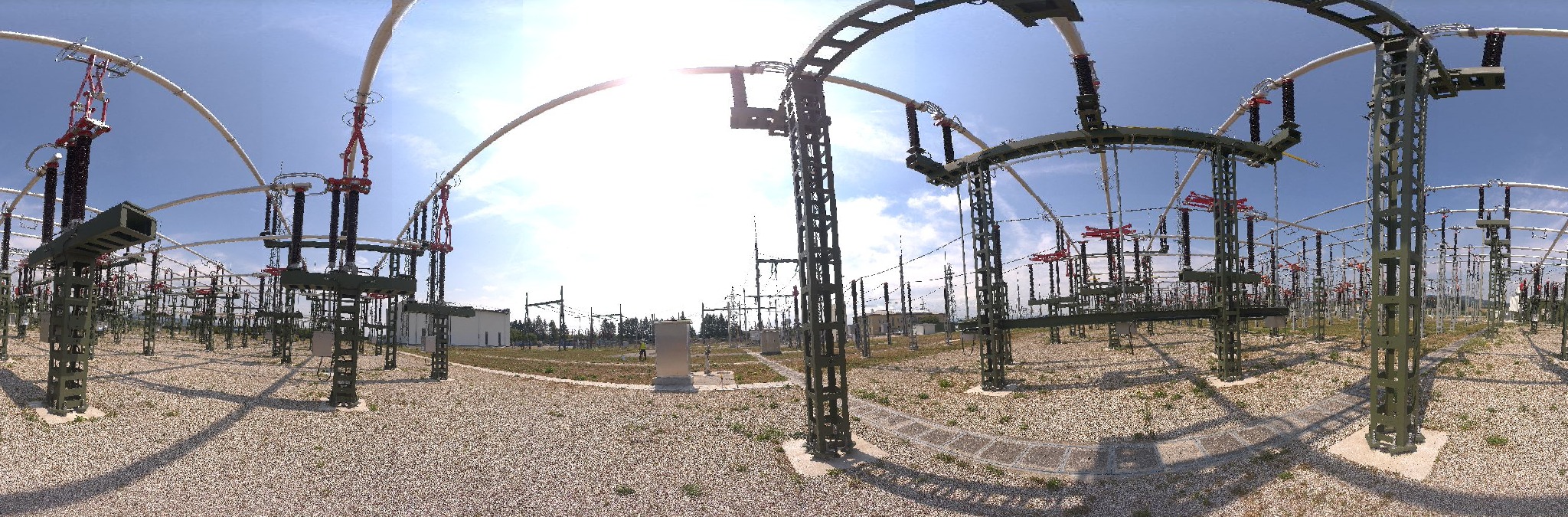 Panorama ScanPos132