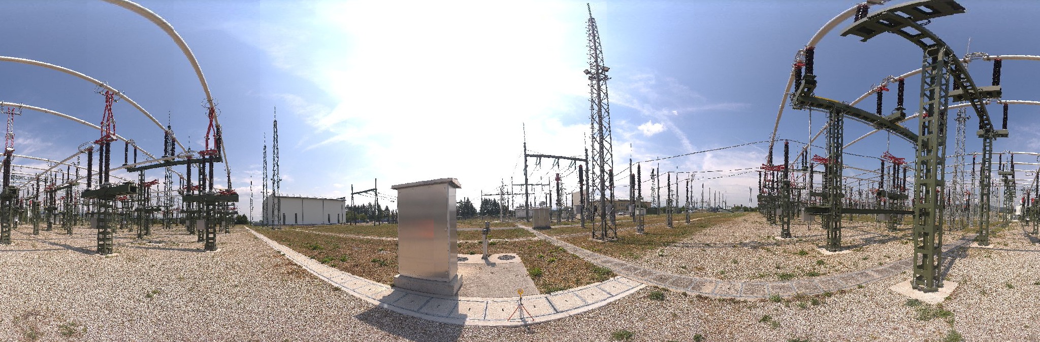 Panorama ScanPos133