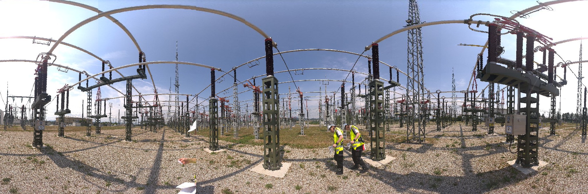 Panorama ScanPos136
