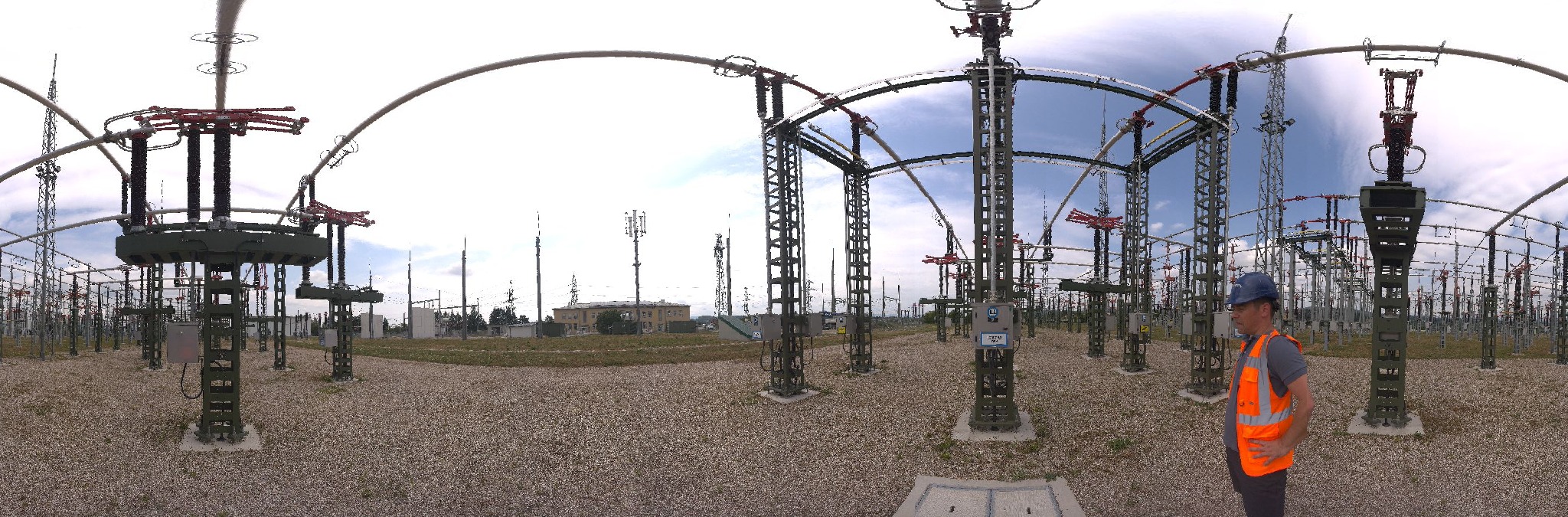 Panorama ScanPos151