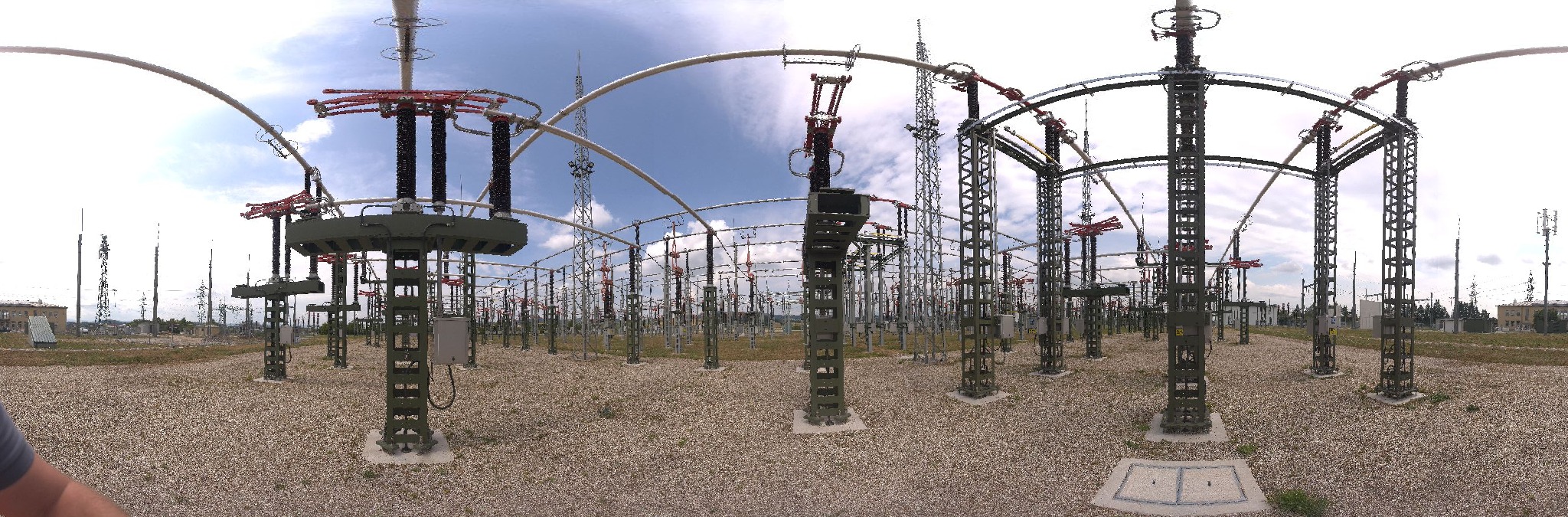 Panorama ScanPos157