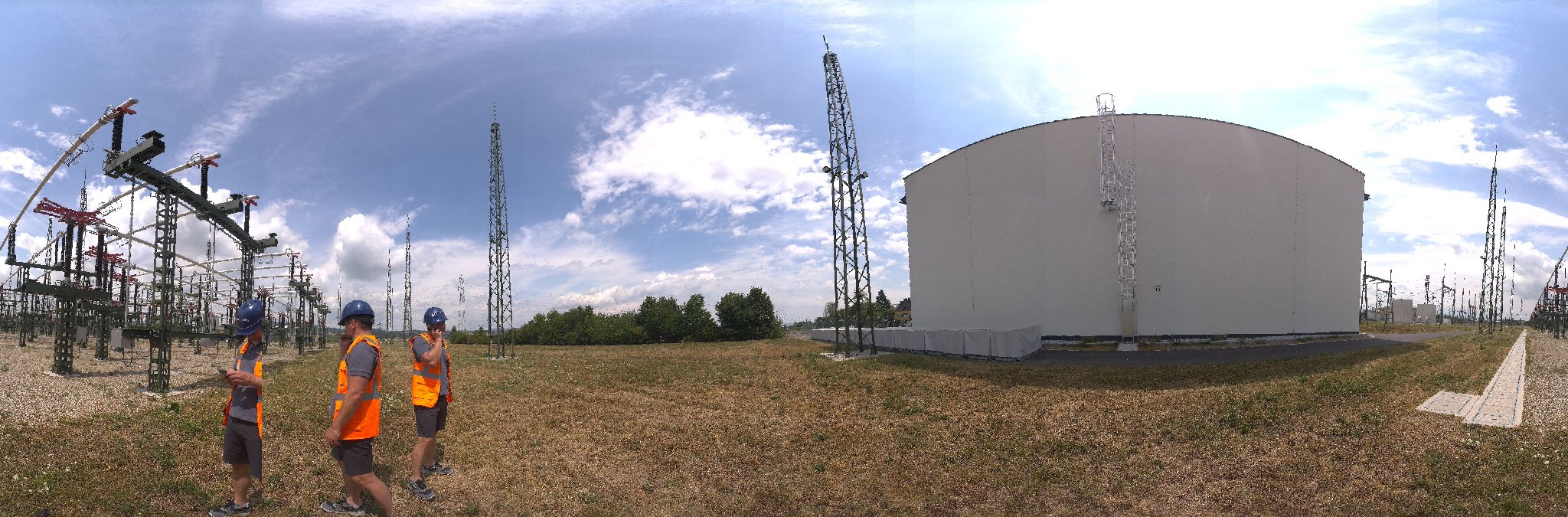 Panorama ScanPos207
