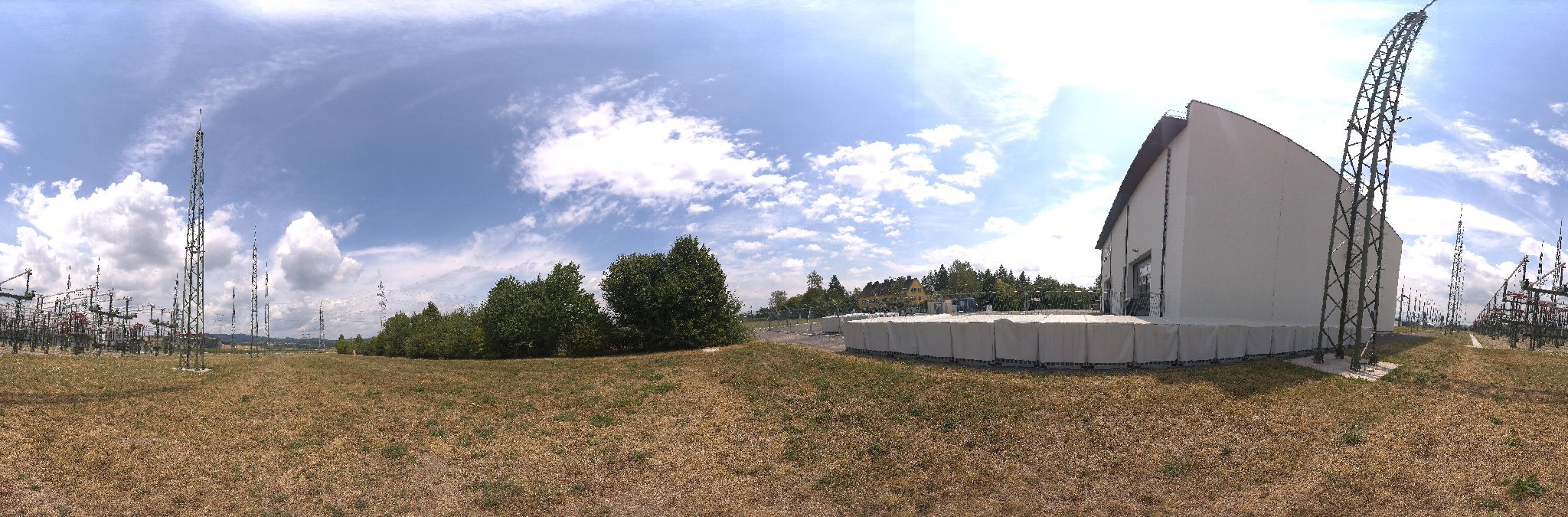 Panorama ScanPos208