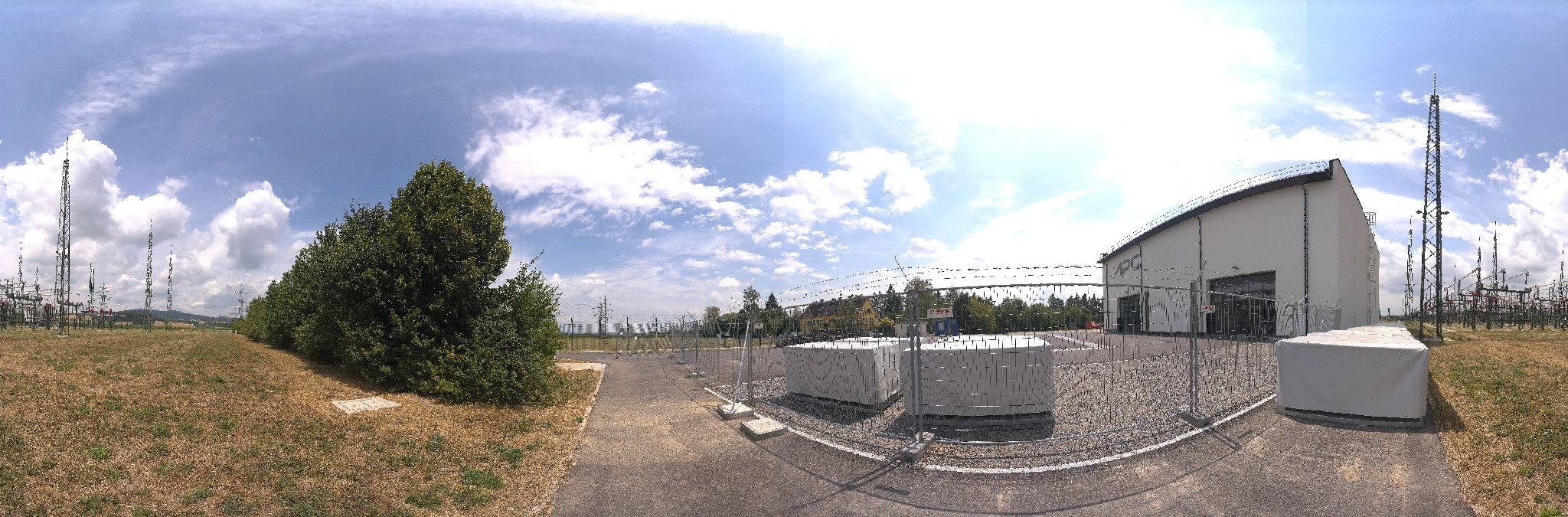 Panorama ScanPos209
