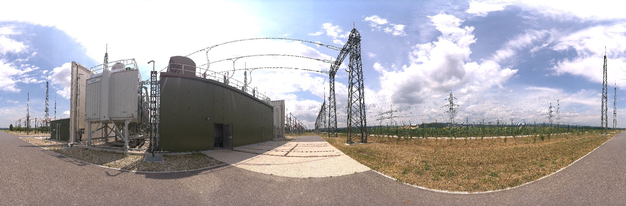 Panorama ScanPos210