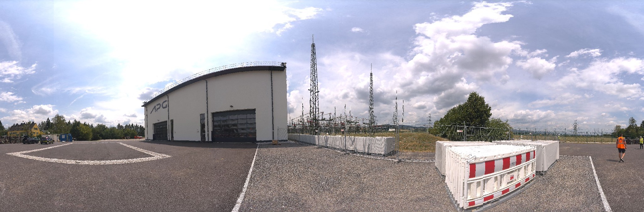 Panorama ScanPos240