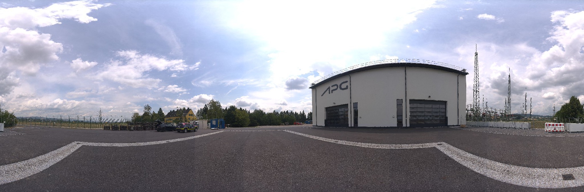 Panorama ScanPos241