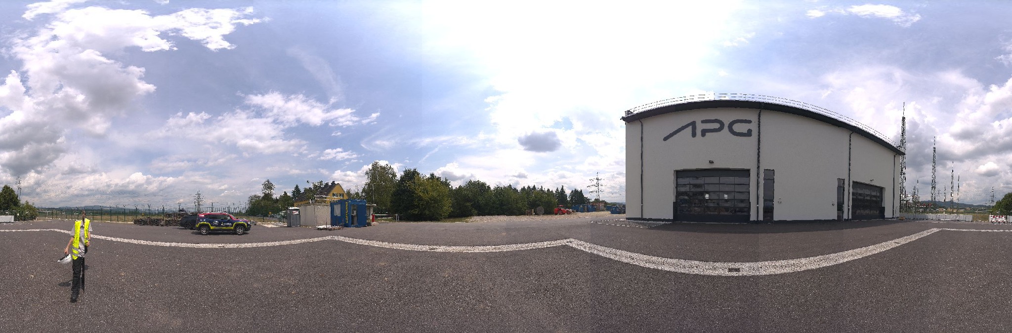 Panorama ScanPos242