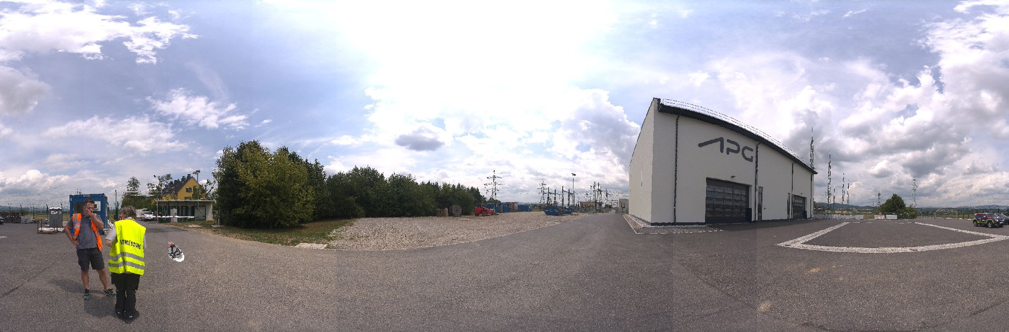 Panorama ScanPos243