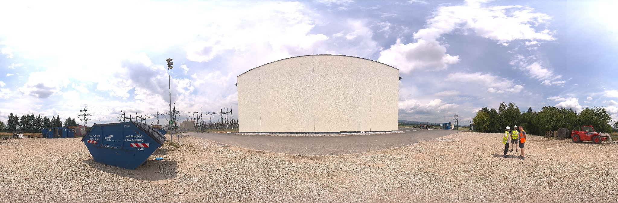 Panorama ScanPos245