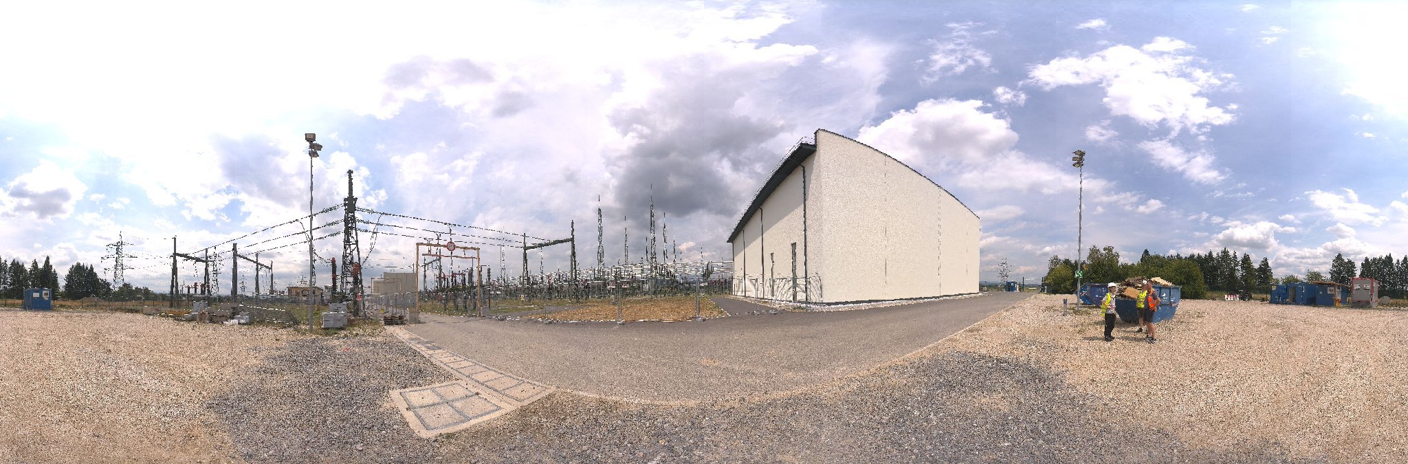 Panorama ScanPos247