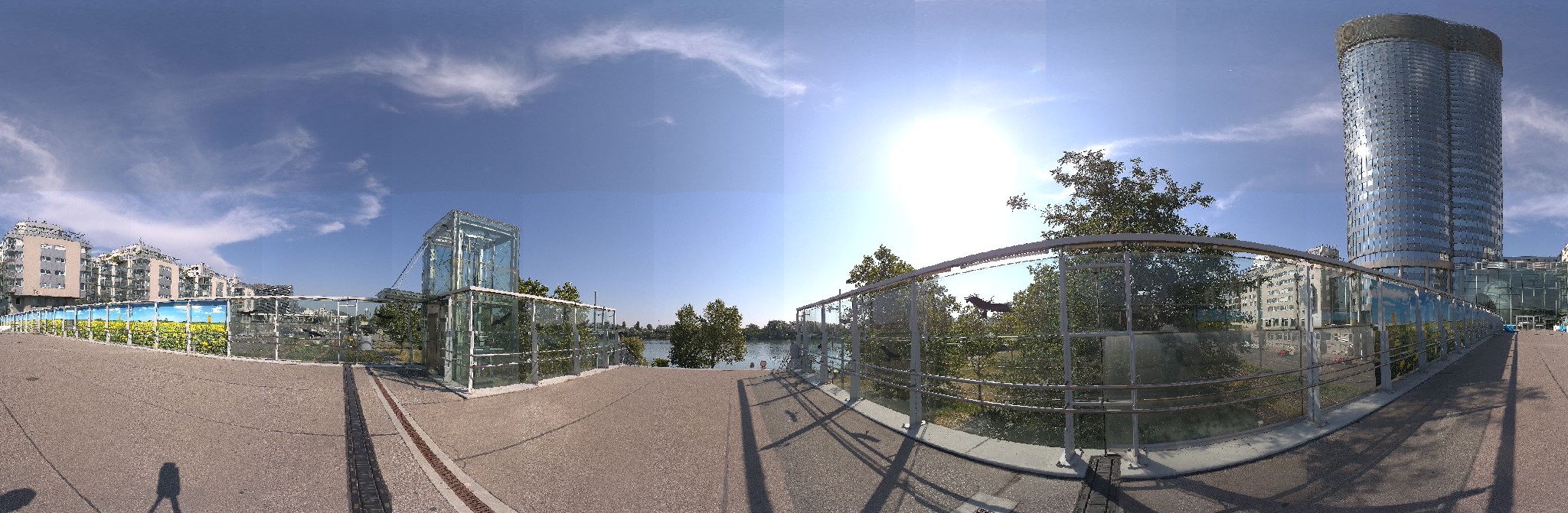 Panorama ScanPos007