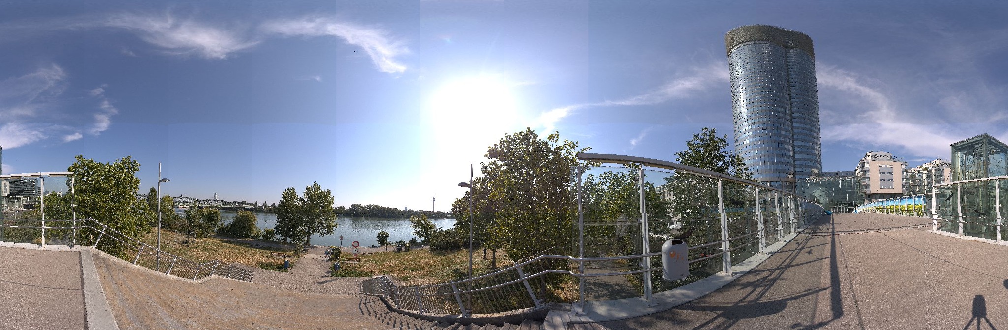 Panorama ScanPos009