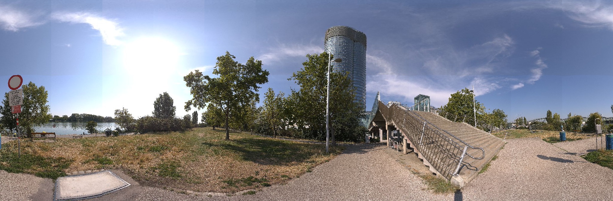 Panorama ScanPos012