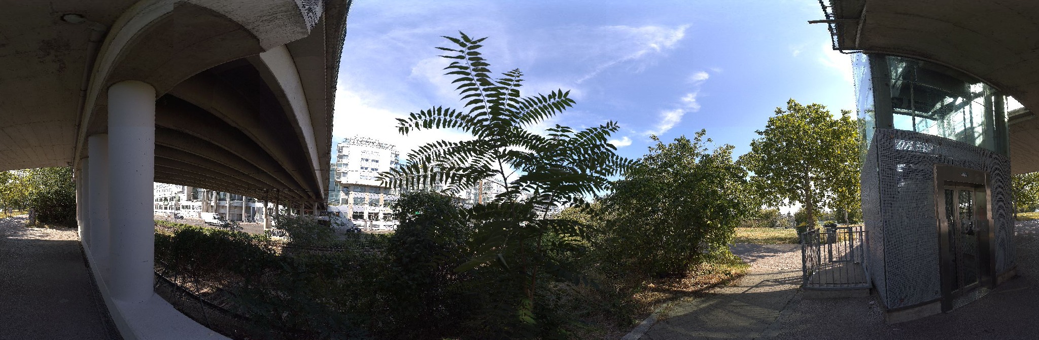 Panorama ScanPos018