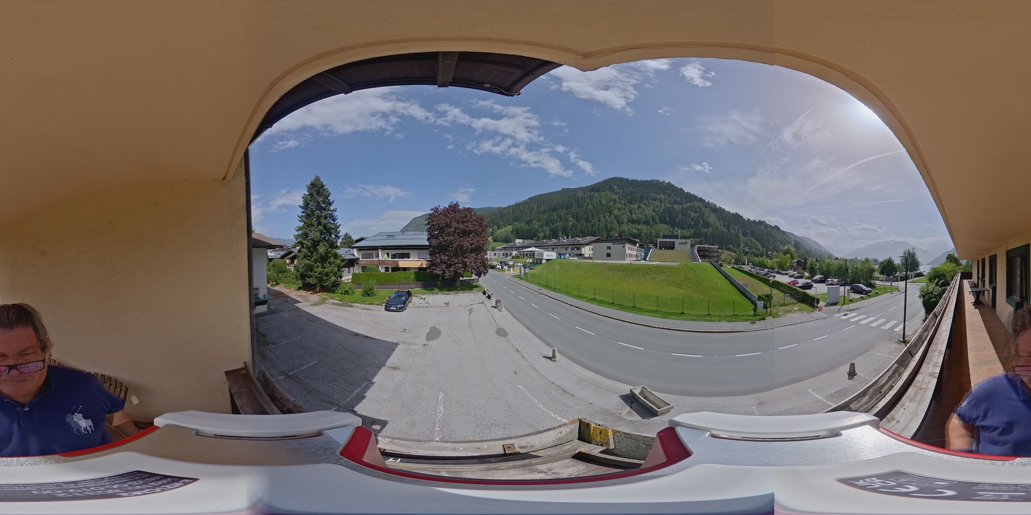 Panorama ScanPos278