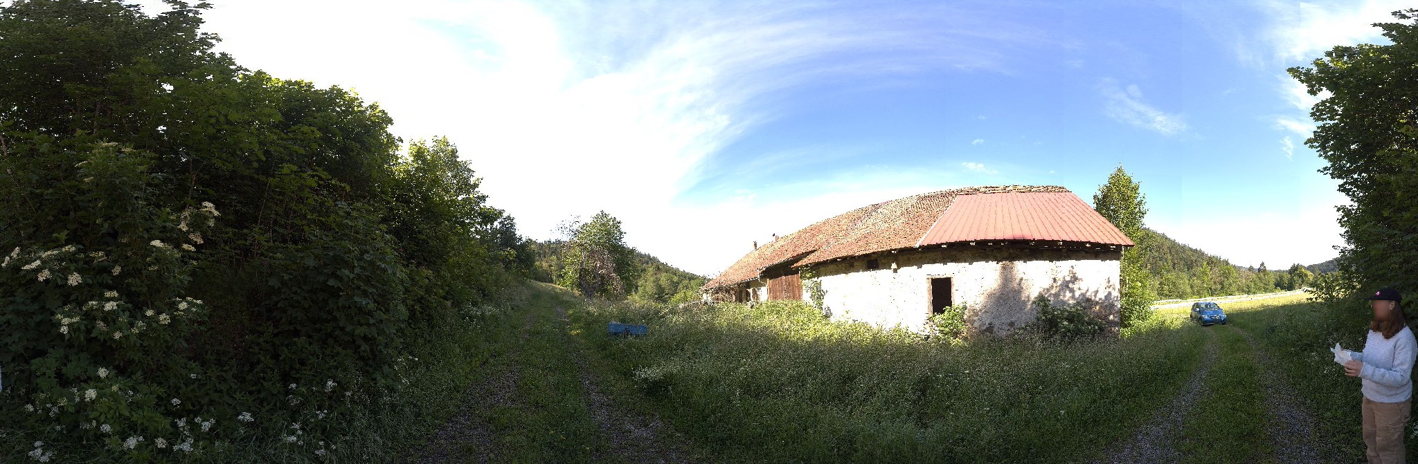 Panorama ScanPos005