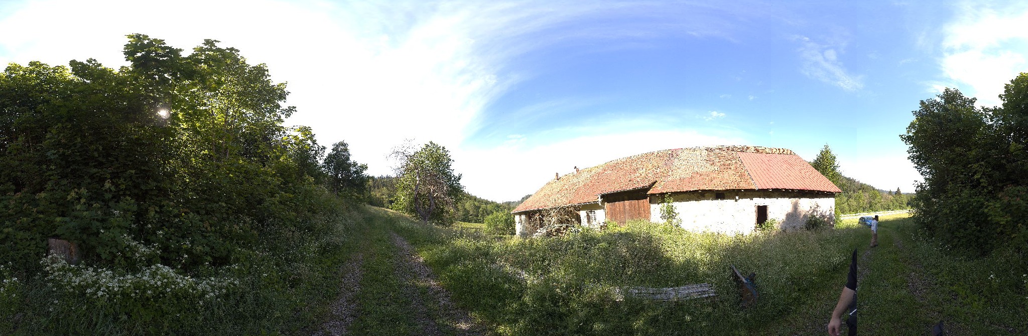 Panorama ScanPos006