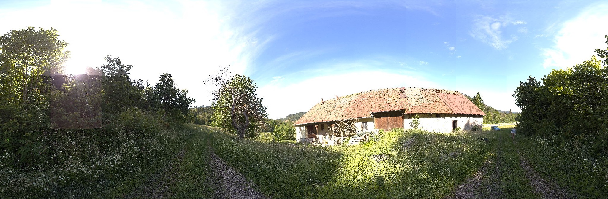 Panorama ScanPos007