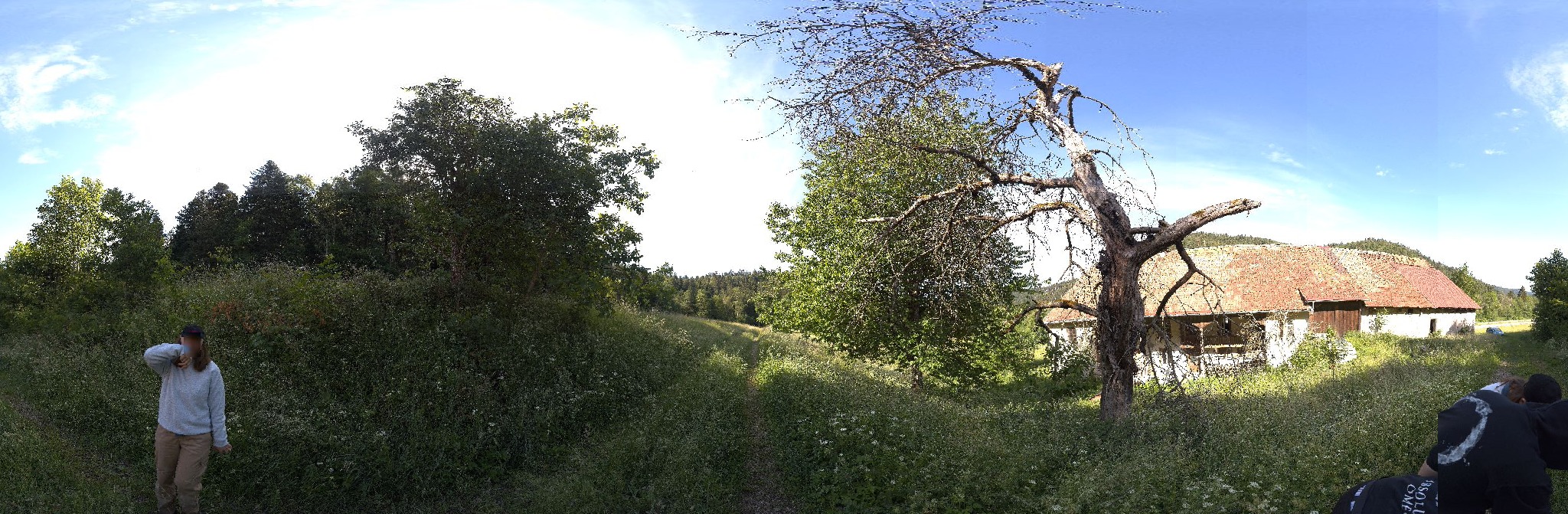 Panorama ScanPos009