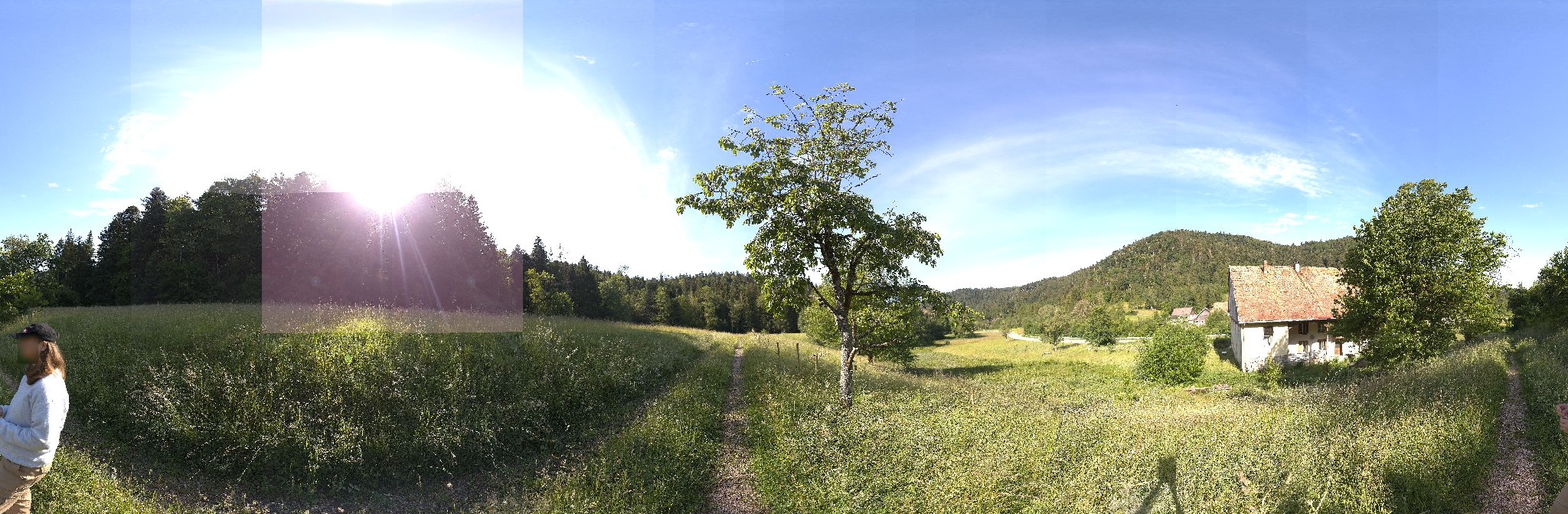 Panorama ScanPos013