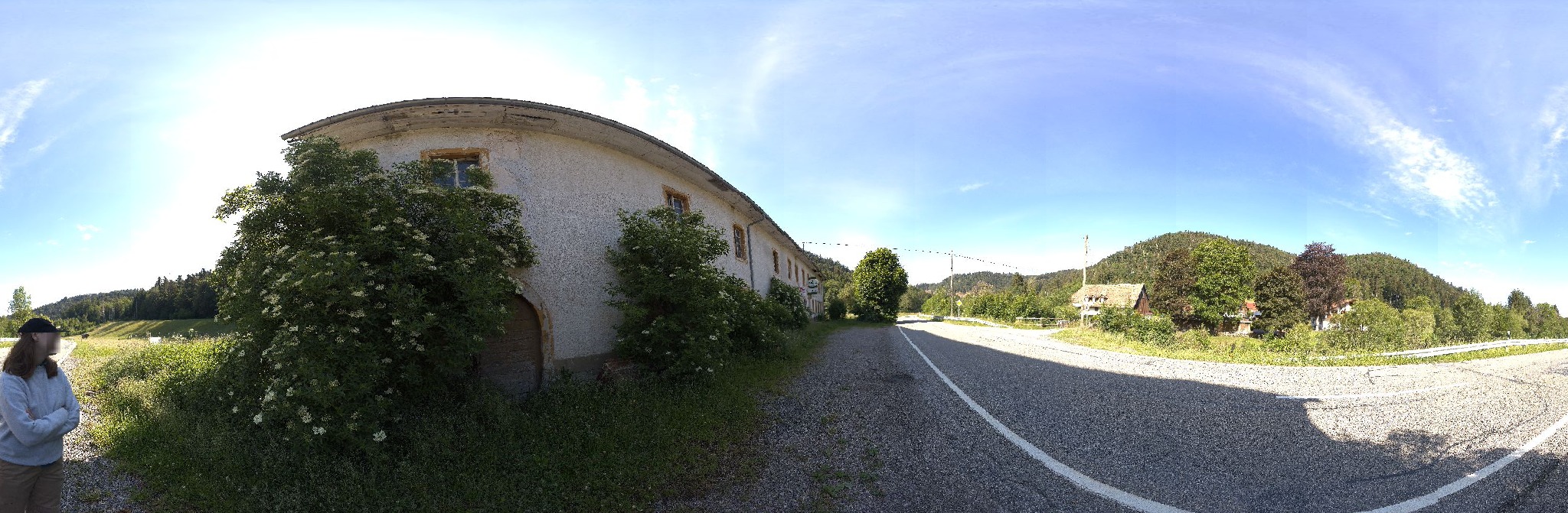 Panorama ScanPos018