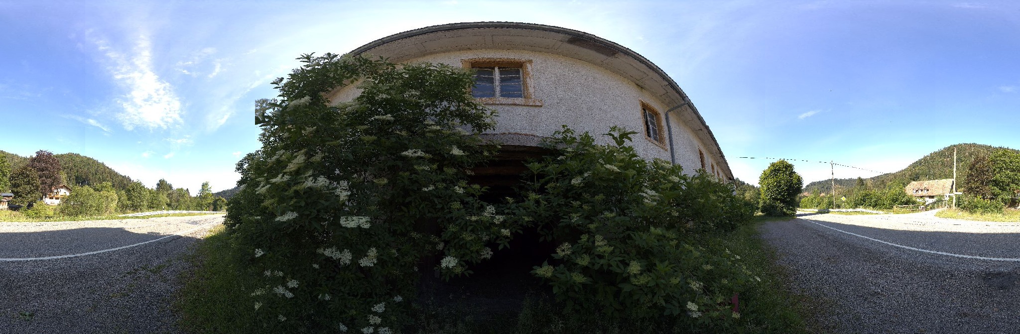 Panorama ScanPos020
