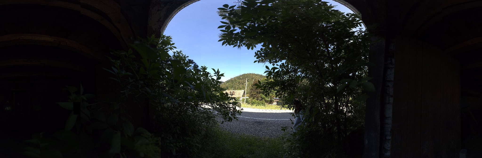 Panorama ScanPos021