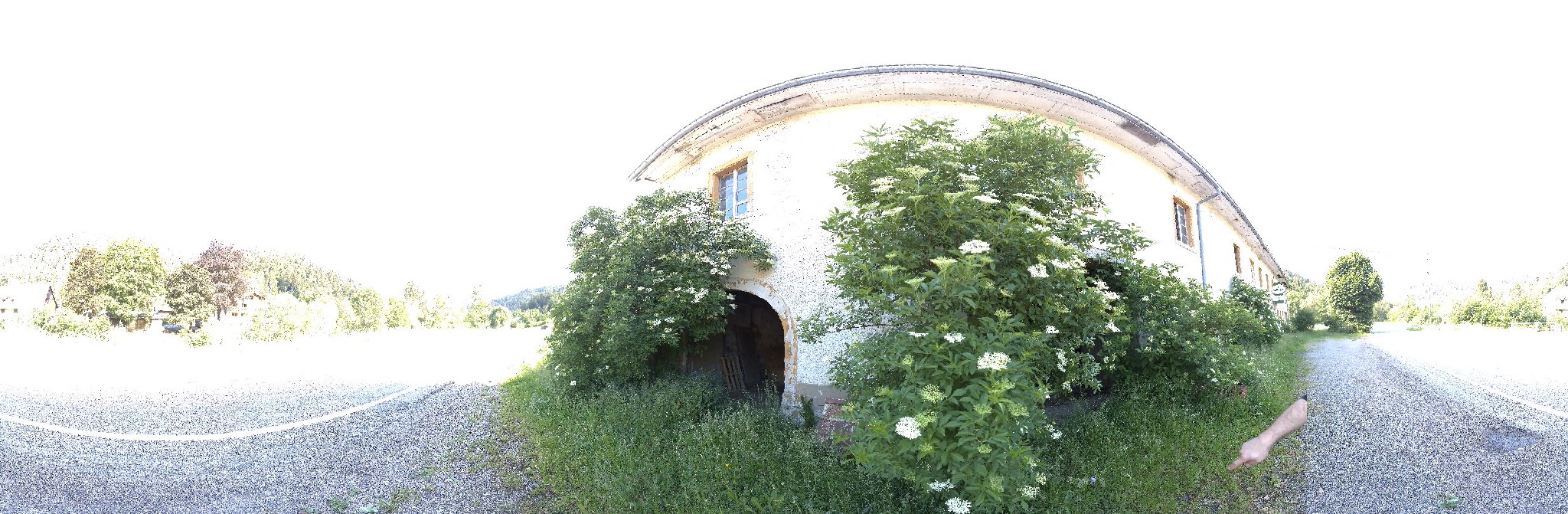 Panorama ScanPos028