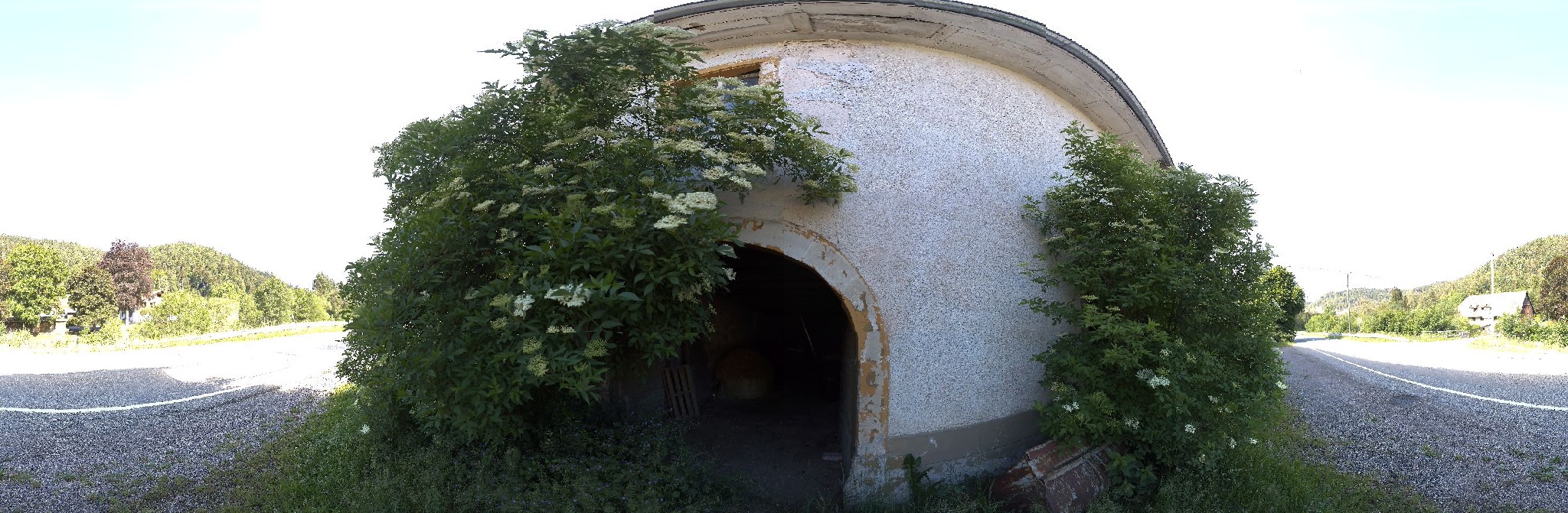 Panorama ScanPos029